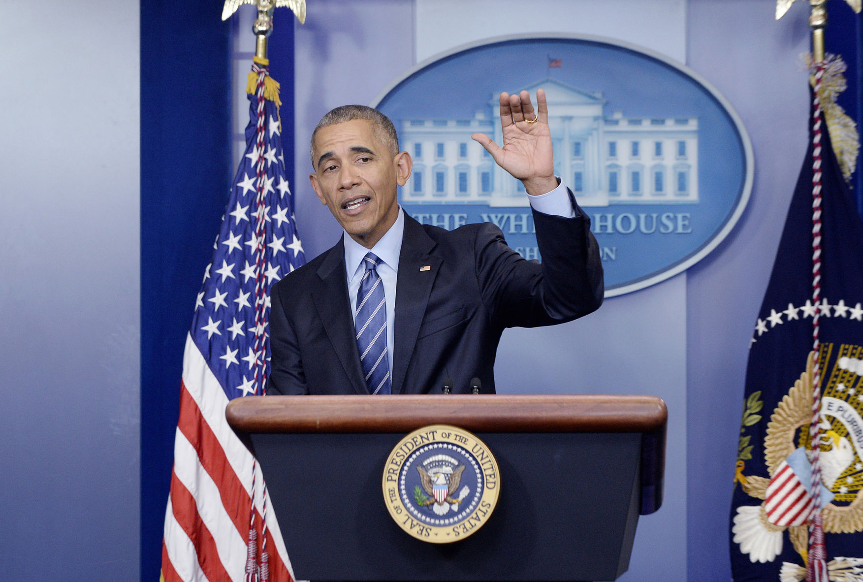 Barack Obama